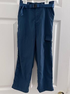 Kids Patagonia nylon outdoor everyday pants